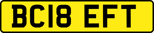 BC18EFT