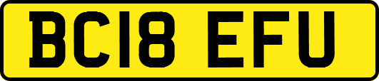 BC18EFU