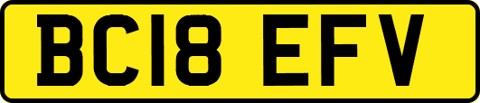 BC18EFV