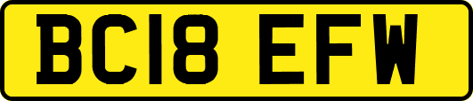 BC18EFW