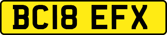 BC18EFX