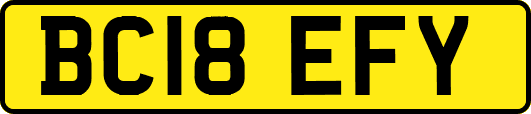 BC18EFY