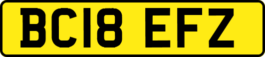 BC18EFZ