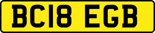 BC18EGB