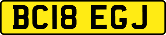 BC18EGJ