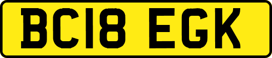 BC18EGK