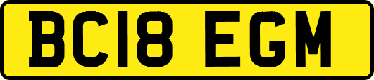 BC18EGM