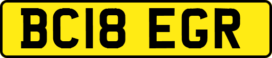 BC18EGR