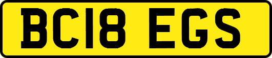 BC18EGS
