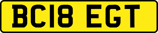 BC18EGT