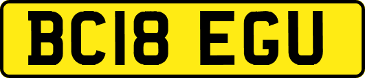 BC18EGU