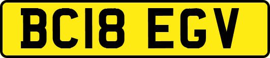 BC18EGV