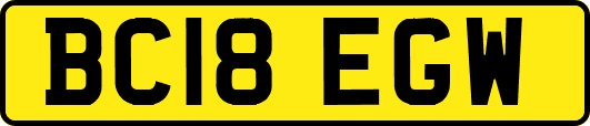 BC18EGW