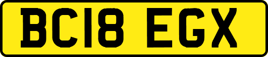 BC18EGX
