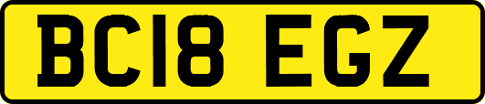 BC18EGZ