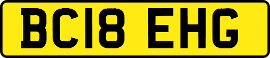 BC18EHG