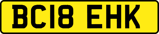 BC18EHK
