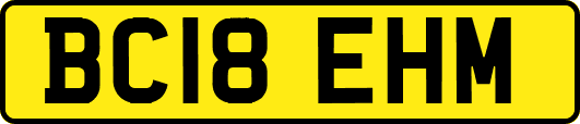 BC18EHM