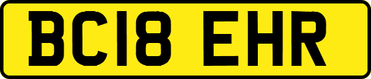 BC18EHR