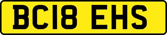 BC18EHS