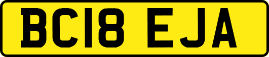 BC18EJA