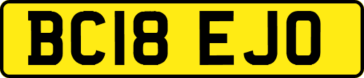 BC18EJO