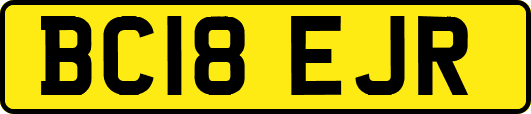 BC18EJR