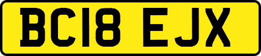 BC18EJX