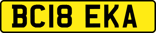 BC18EKA