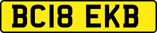 BC18EKB