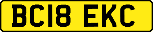 BC18EKC