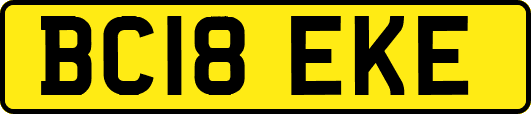 BC18EKE