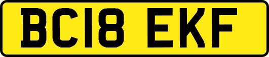 BC18EKF