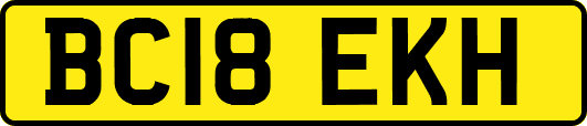 BC18EKH