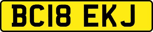 BC18EKJ