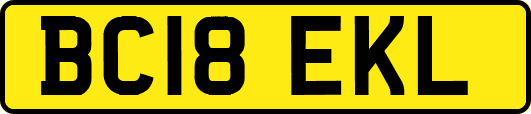 BC18EKL