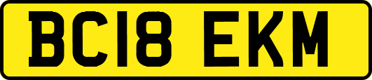 BC18EKM
