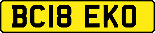 BC18EKO