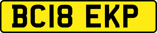 BC18EKP