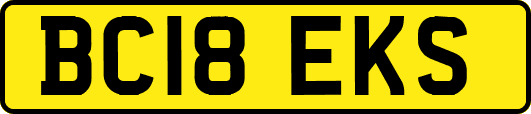 BC18EKS
