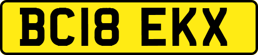 BC18EKX