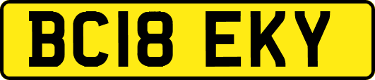 BC18EKY