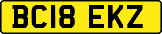 BC18EKZ