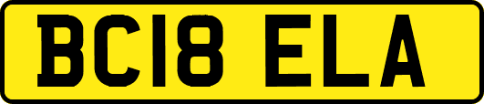 BC18ELA