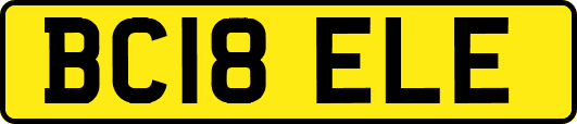 BC18ELE