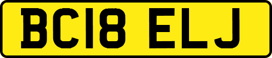 BC18ELJ