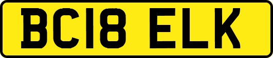 BC18ELK