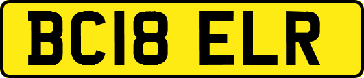 BC18ELR