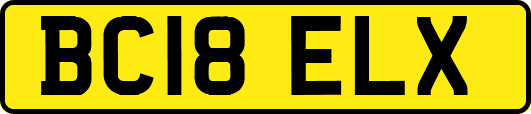 BC18ELX