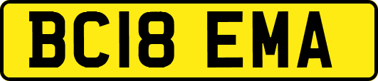 BC18EMA